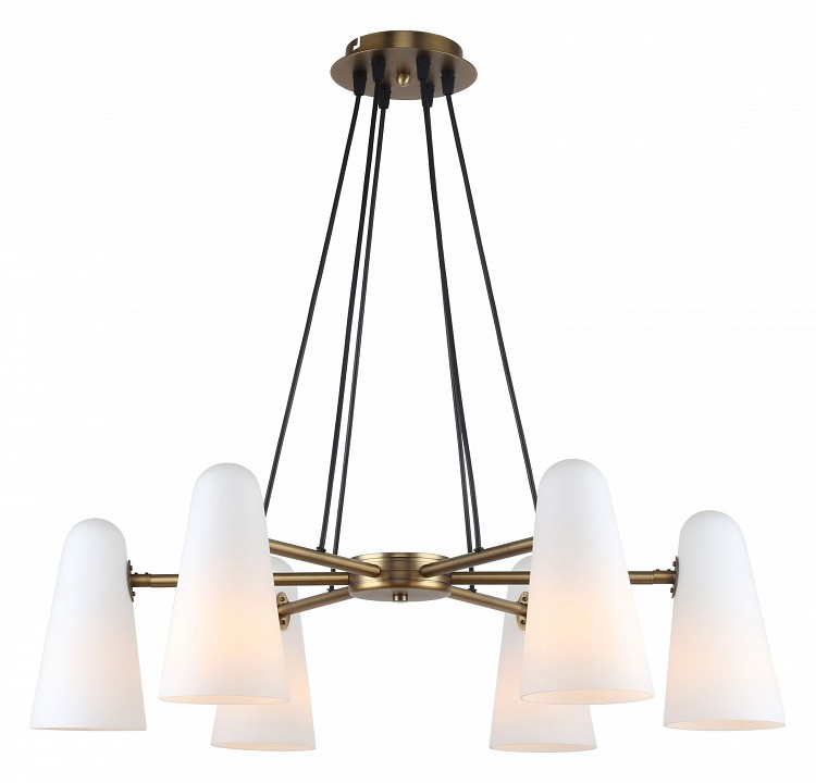 Подвесная люстра favourite vision 2763-6p