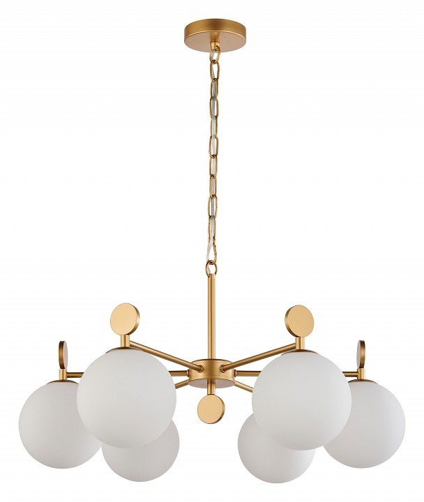 Подвесная люстра favourite absolute 2928-6p