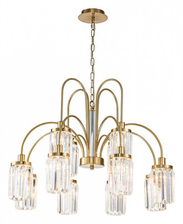 Подвесная люстра favourite duke 2969-12p