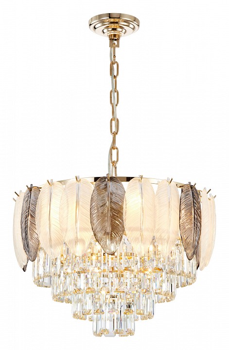 Подвесная люстра favourite dolor 2982-9p