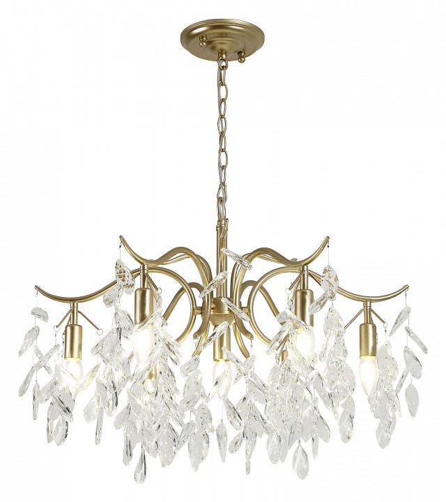 Подвесная люстра favourite brillo 3003-7p