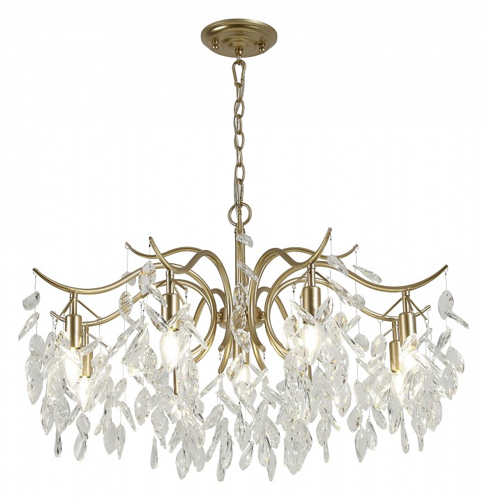 Подвесная люстра favourite brillo 3003-9p