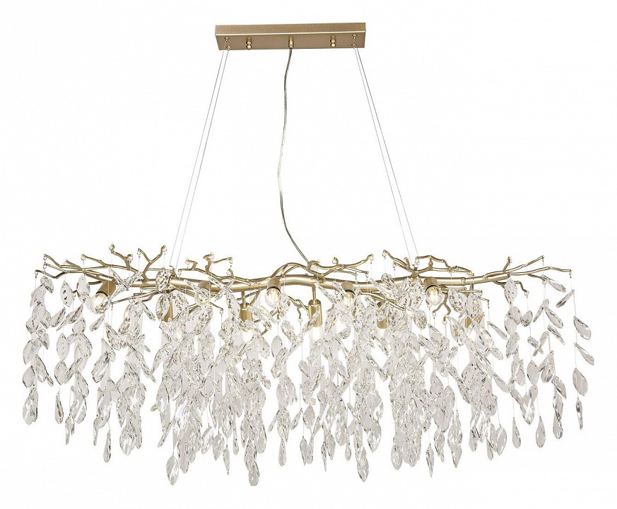 Подвесная люстра favourite brillo 3056-10p