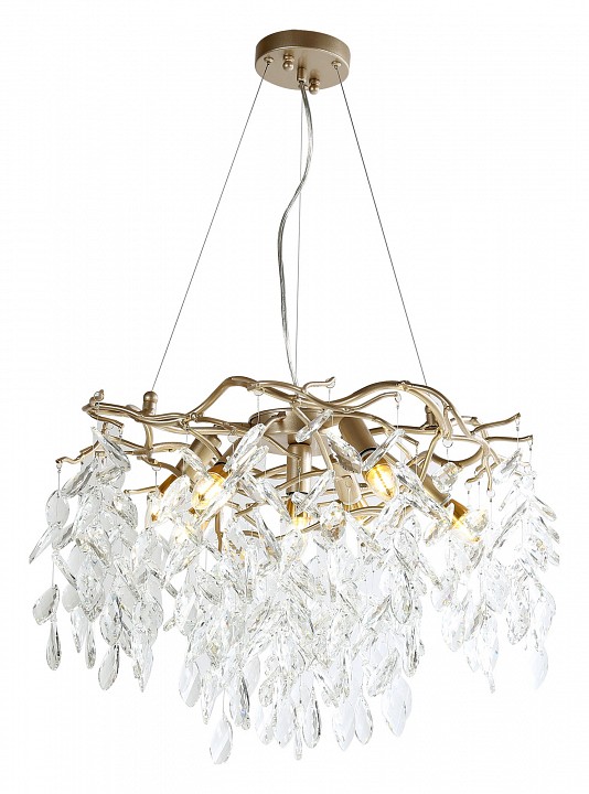 Подвесная люстра favourite brillo 3056-7p