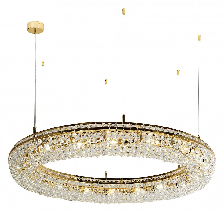 Подвесная люстра favourite monilibus 4015-15p