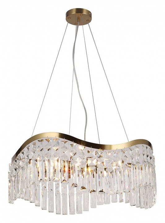 Подвесная люстра favourite unda 4135-8p