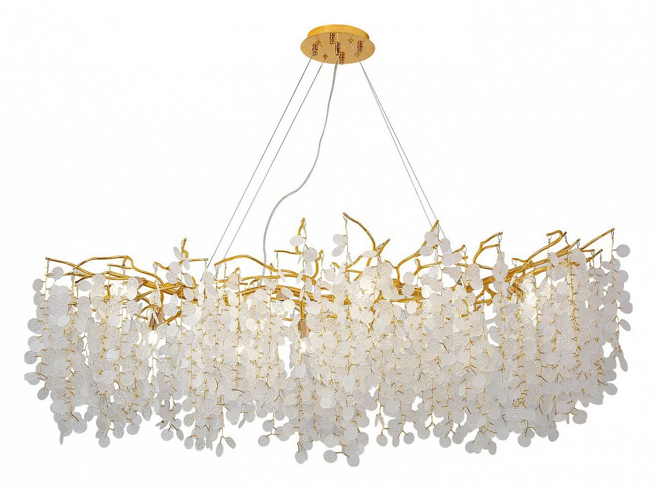 Подвесная люстра favourite parra 4161-12p