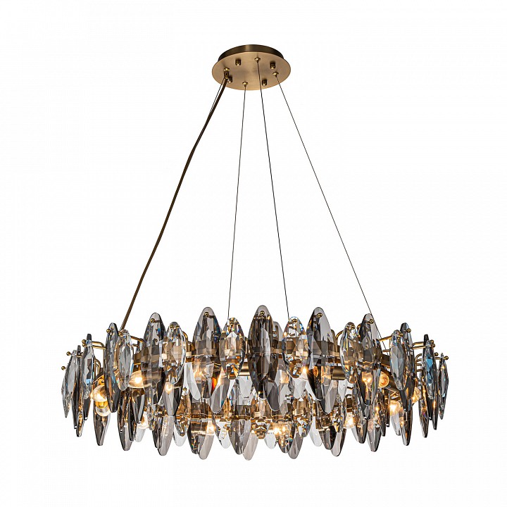 Подвесная люстра favourite glans 4303-12p