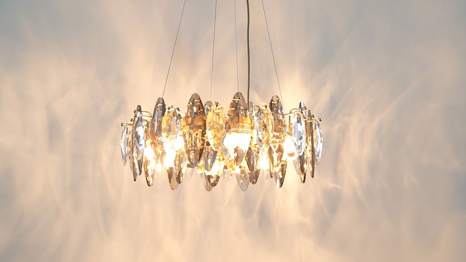 Подвесная люстра favourite glans 4303-8p