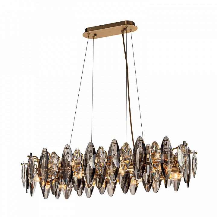 Подвесная люстра favourite glans 4303-8pc