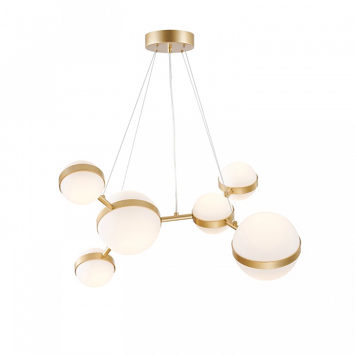 Подвесная люстра favourite asterismo 4448-6p