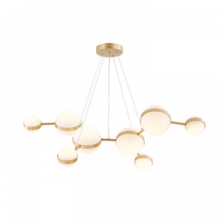 Подвесная люстра favourite asterismo 4448-8p