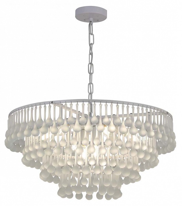 Подвесная люстра favourite boonden 4604-8p