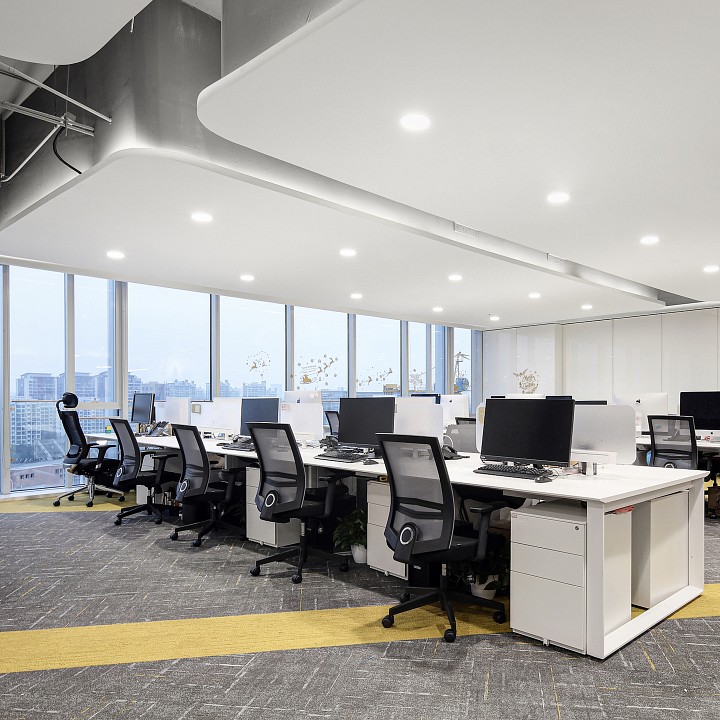 Встраиваемый светильник favourite optima 4644-1c