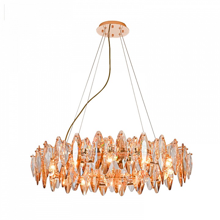 Подвесная люстра favourite glans 4719-12p