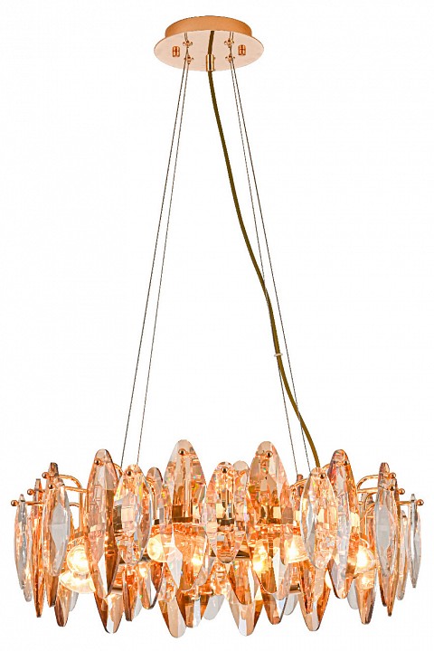 Подвесная люстра favourite glans 4719-8p