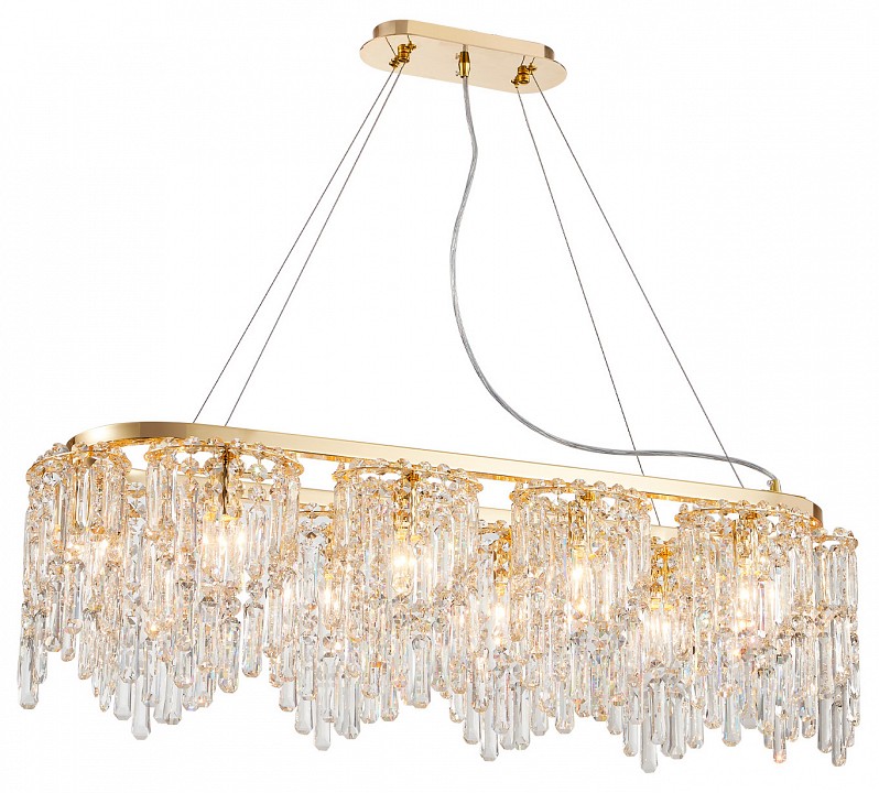 Подвесная люстра favourite diadem 4724-10p