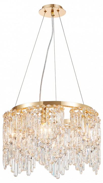 Подвесная люстра favourite diadem 4724-6p