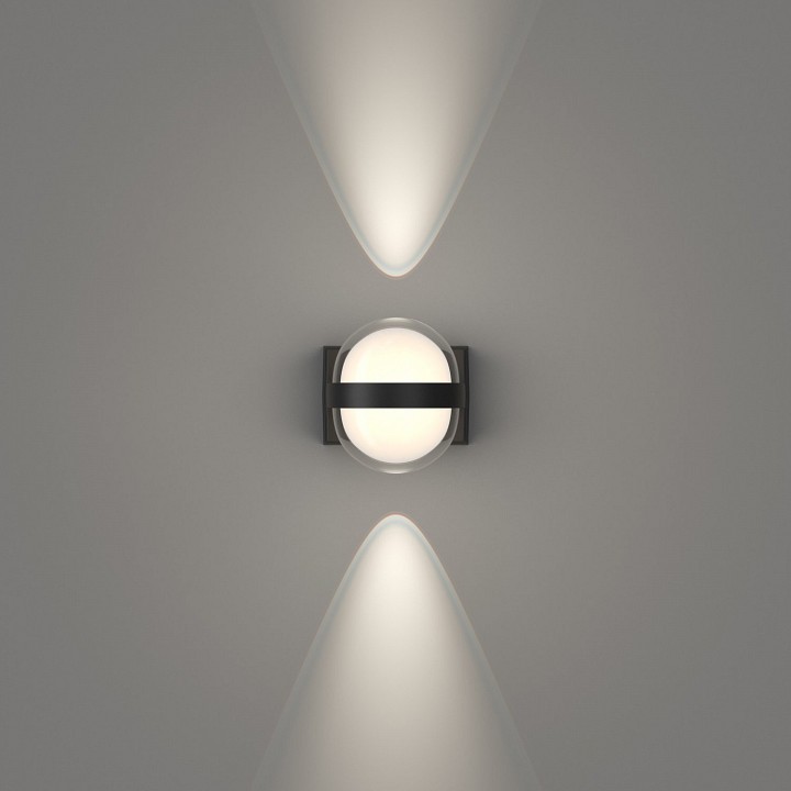 Накладной светильник favourite jocus 4851-1w