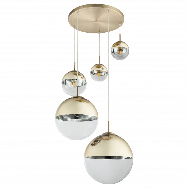 Подвесной светильник globo varus 15855-5