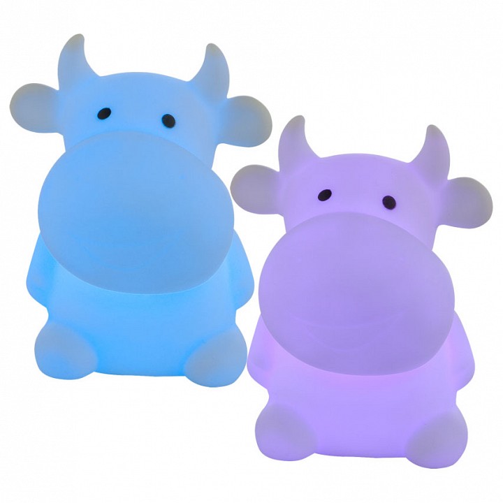 Настольная лампа-ночник globo kraka 28034-20