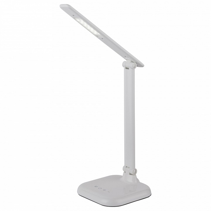 Настольная лампа офисная globo davos 58209w