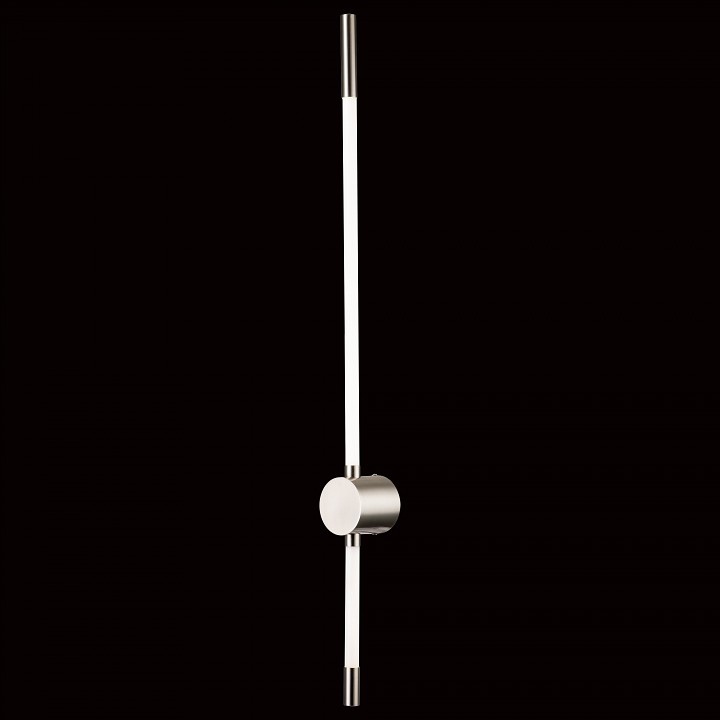 Накладной светильник indigo filato 14008/1w nickel