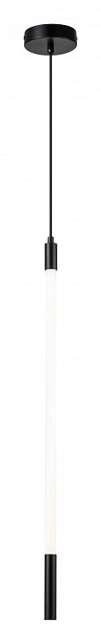 Подвесной светильник indigo filato 14008/1p black