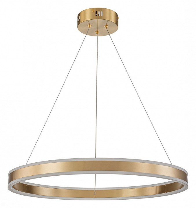 Подвесной светильник indigo perfetto 14012/1p brass