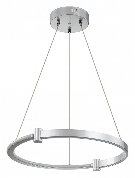 Подвесной светильник indigo circolato 14015/1p silver