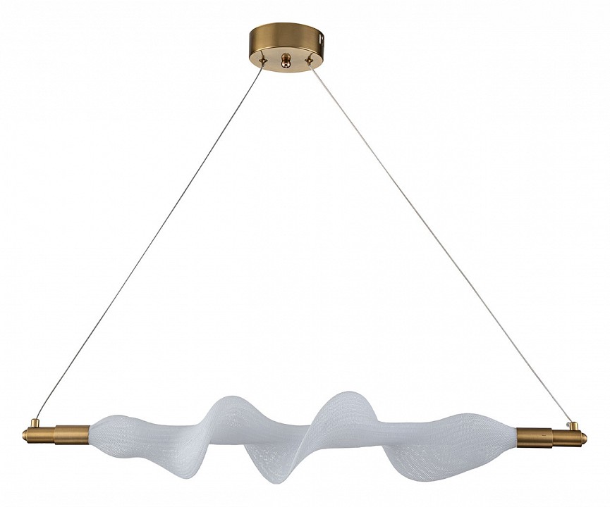 Подвесной светильник indigo tornado 11044/a/1p brass