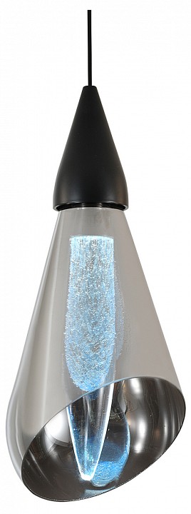 Подвесной светильник indigo riflesso 11049/1p black