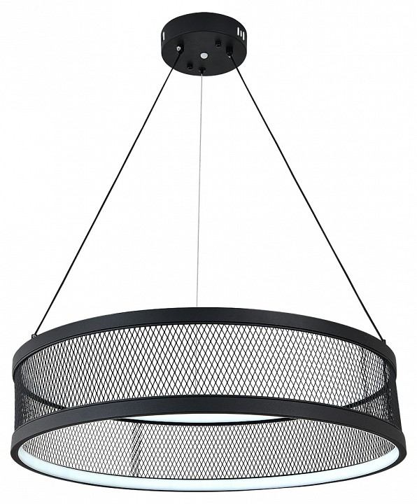 Подвесной светильник indigo solido 10022/1p black