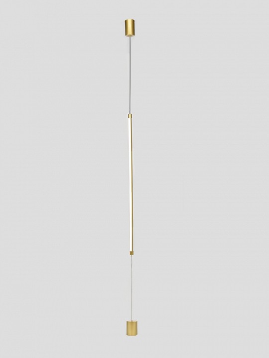 Светильник на растяжке indigo linea 14024/a/1p brass