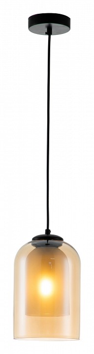 Подвесной светильник indigo coffee 11013/1p coffee