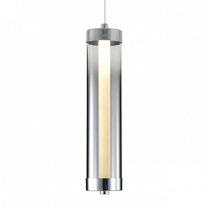 Подвесной светильник indigo rilucente 11061/1p chrome