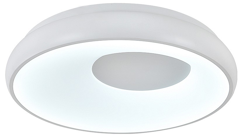 Накладной светильник indigo cratere 14016/1с white