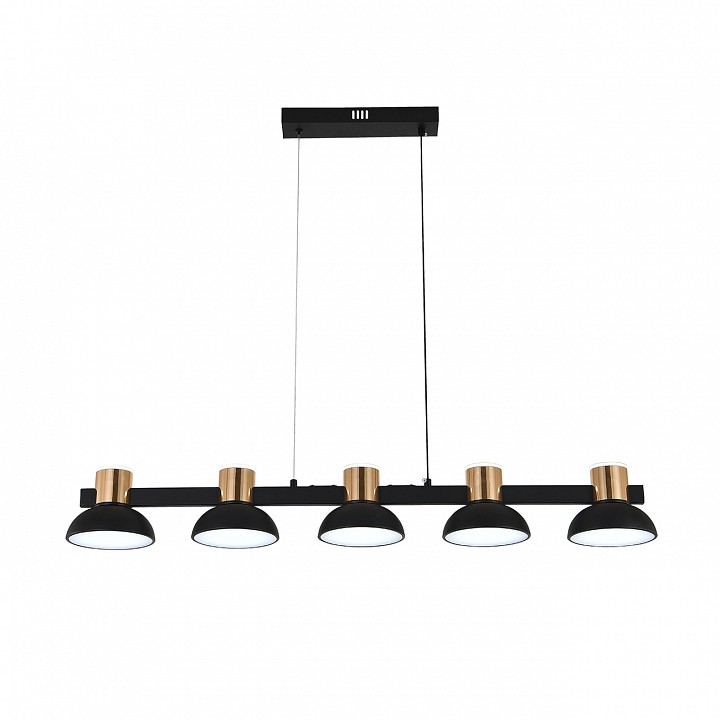 Подвесной светильник indigo traforo 11059/5pl black