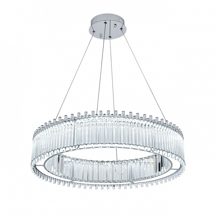 Подвесной светильник indigo 12056 12056/a/1p chrome