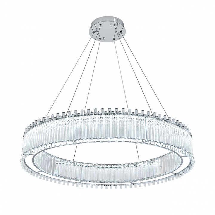 Подвесной светильник indigo 12056 12056/b/1p chrome