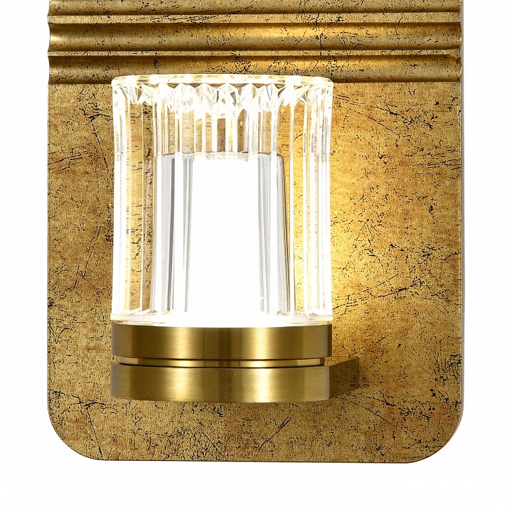 Бра indigo 14032 14032/a/1w gold