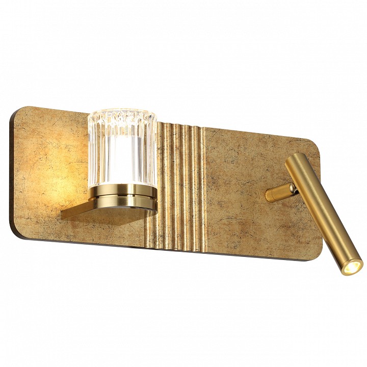 Бра indigo 14032 14032/2w gold