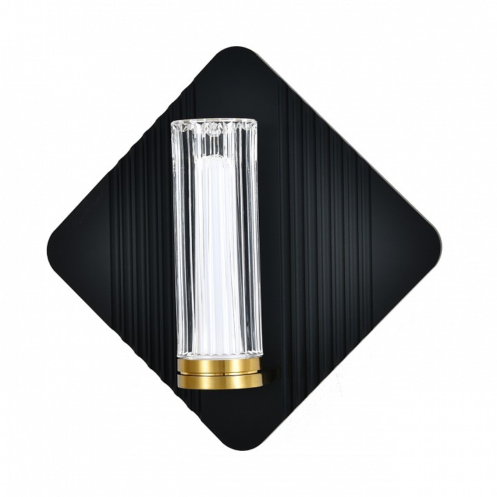 Бра indigo 14032 14032/b/1w black