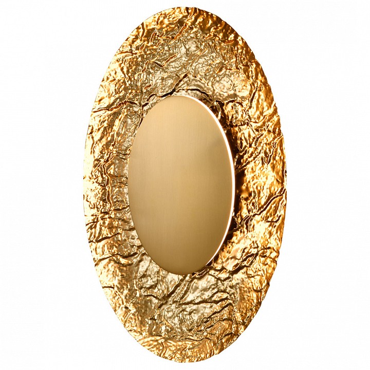 Накладной светильник indigo 11071 11071/a/1w brass