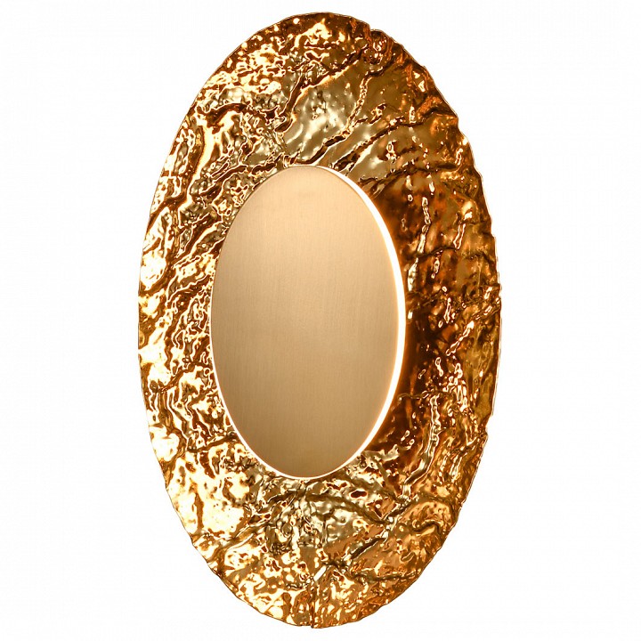 Накладной светильник indigo 11071 11071/b/1w brass