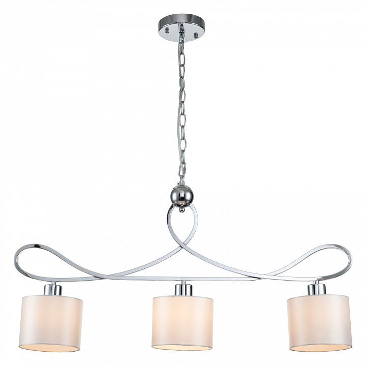 Подвесная люстра indigo davinci 13011/3p chrome