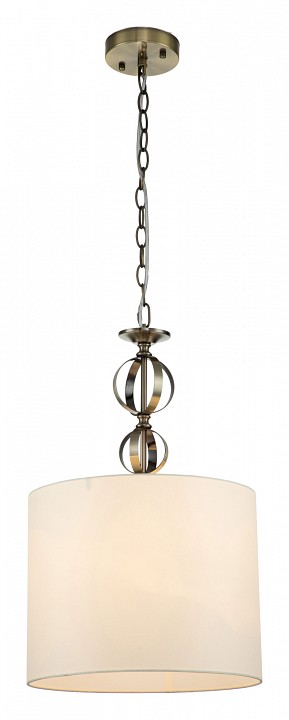 Подвесной светильник indigo infinito 13012/1p brass