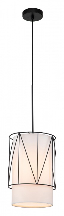 Подвесной светильник indigo charme 13016/1p black