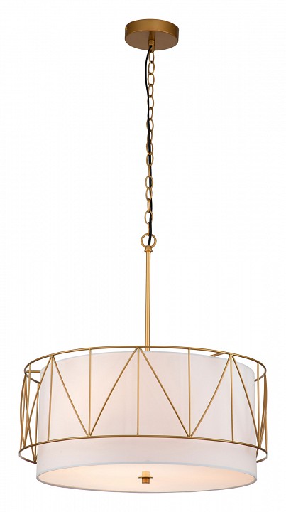 Подвесной светильник indigo charme 13016/3p gold