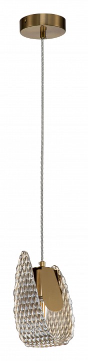 Подвесной светильник indigo fless 11033/1p amber